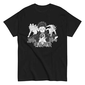 jujutsu kaisen sukuna mahoraga tee t-shirt manga anime netflix chrunchyroll - Picture 1 of 14