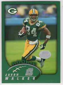 2002 Topps Sammlung Football Green Bay Packers Team Set - Bild 1 von 1