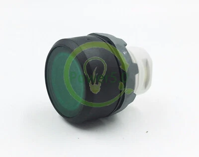ABB MP1-11G Modular Pushbutton - Momentary - Flush - Green 1PC - Image 1 of 4