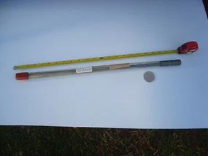 Hyper Tool USA Gun Drill 0.368" dia 18" long .3750 x 22 9309R - Picture 1 of 4