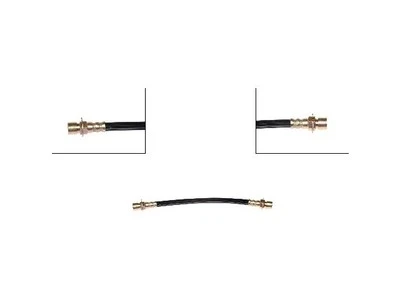 适用于 2003 - 2007 Saturn Vue 制动软管 Dorman 28945KDSQ 2004 2005 2006 — 第 1/2 张图片