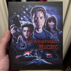 All-American Murder (Blu-ray, 1991) - Bild 1 von 2