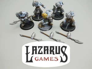 Hordes: Legion of Everblight - Warmongers (painted Privateer Press) - Picture 1 of 7