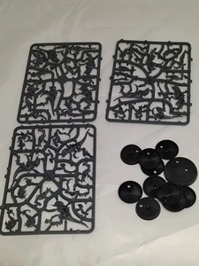 Termagants Leviathan Tyranids Warhammer 40k - NoS (x10) - Foto 1 di 1