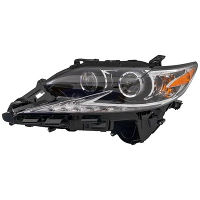 Faro lateral del conductor para Lexus ES350 ES300h 2016-2017 halógeno/LED con bombilla Foto 1 de 4