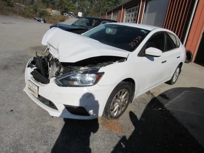 Driver Left Sun Visor Without Sunroof Fits 13-19 SENTRA 1089248 - Imagem 1 de 4