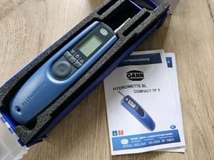 Gann Hydrometer Compact TF 3 Feuchtigkeitsmessgerät - Bild 1 von 1