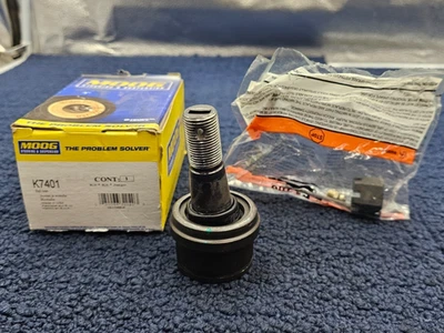 MOOG K7401: Junta esférica de suspensão dianteira inferior para Dodge Ram 1500 - Imagem 1 de 4