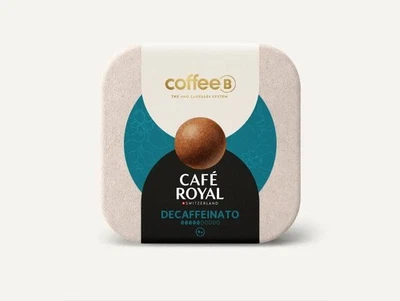 CoffeeB by Café Royal Decaffeinato 9pk (€15.29/100 g) - Image 1 of 4