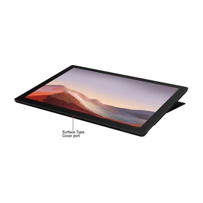 Microsoft Surface Pro 7 12.3" 256GB WiFi, Matte Black - Image 1 of 3