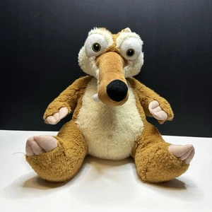 Build A Bear Ice Age Scrat Squirrel Stuffed Animal Plush Doll Toy 11" - Picture 1 of 10