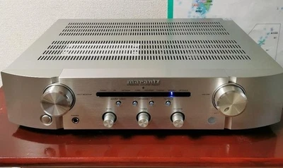 Marantz PM6007 Integrated Premain Amplifier Operation confirmed Used From Japan - Image 1 of 4