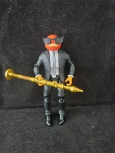 Figura de acción Fortnite Solo Mode Contract Giller 4" con accesorios  - Imagen 1 de 2
