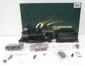 Bachmann 25962 On30 Colorado Mining Co. 2-8-0 Dampflok mit DCC #28 EX - Bild 1 von 4