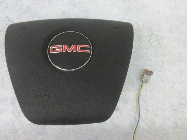 GMC SAVANA 2500 3500 2017-2021-2023-2022-2024-2025 LH STEERING WHEEL AIRBAG LEFT - Imagem 1 de 4