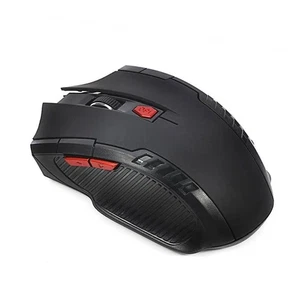 2.4G Wireless Mouse with USB Receiver 6-Button Optical Professional Mice - Picture 1 of 8