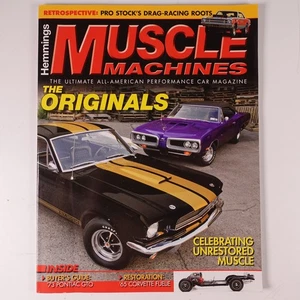 Hemmings Muscle Machines Feb 2011 Vol 8 No 5 Originals Drag Racing - Picture 1 of 6
