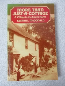 More Than Just A Cottage by Kendall McDonald, 1974, 1981, Paperback - Picture 1 of 9