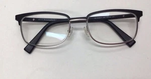 Ermenegildo Zegna Eyeglasses Frames Only EZ 5029-3 005 55-18-145, Italy - Picture 1 of 9