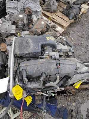 Motor 4,2 L VIN S octavo dígito Opt LL8 compatible con GMC ENVOY 2006-2007  Foto 1 de 3