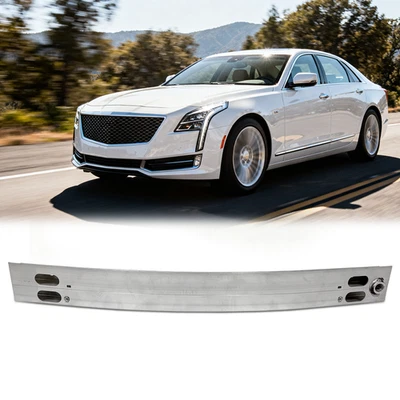 Front Bumper Face Bar Reinforcement Cross Member For Cadillac CT6 2016-2017 Foto 1 de 4