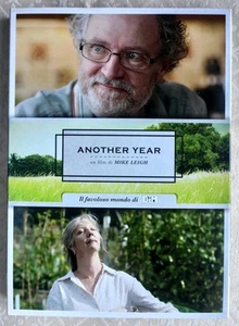 Dvd ANOTHER YEAR Mike Leigh ****COME NUOVO - Foto 1 di 4