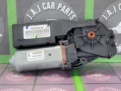 Chrysler 300 2007 techo corredizo techo corredizo techo corredizo motor solo 24044216 OEM Foto 1 de 4