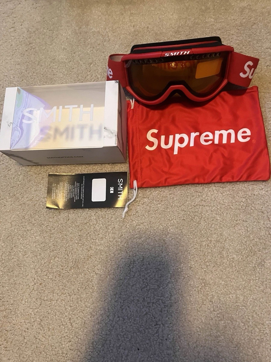 Supreme Winter Sports Goggles & Sunglasses for sale | eBay
