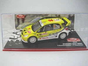 1/43 Altaya Rallye Montecarlo Suzuki Sx4 WRC Gardemeinster 2008 IXO - Picture 1 of 1