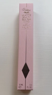 Charlotte Tilbury - Pillow Talk Matte Beauty Blush Wand - Pink Pop - New - Image 1 of 2
