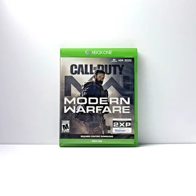 Call of Duty: Modern Warfare Microsoft Xbox One CIB Refurbished & Tested - Image 1 of 4