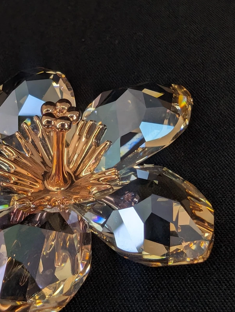 Swarovski Paradise Flower In Swarovski Figurines for sale | eBay