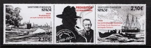 SPM SAINT-PIERRE 2025 PROHIBITION (LES RUM RUNNERS) - Picture 1 of 1