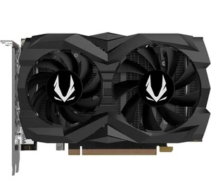 ZOTAC NVIDIA GeForce GTX 1660 Super 6GB GDDR6 Graphics Card - Picture 1 of 3