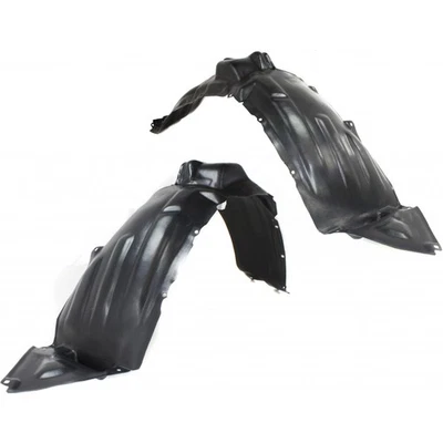 For Toyota Sienna Splash Guard/Fender Liner 2004-2005 Driver & Passenger Pair Foto 1 de 4