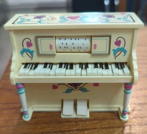 Vintage 1985 Enesco Player Piano Music Box "Let me call you Sweetheart" WORKS - Picture 1 of 7