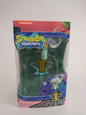 Calamardo de Bob Esponja para Niños EDT Spray 3.4oz Foto 1 de 4