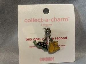 GYMBOREE SAMMELN SIE EINEN CHARM SET NEU MIT ETIKETT SIE WÄHLEN SCHMUCK CHARMS FÜR ARMBAND BRANDNEU - Bild 1 von 2