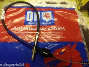 Cable de embrague se adapta a Ford Capri 2.8i, 3.0 V6... Todos los años... QH - Imagen 1 de 2