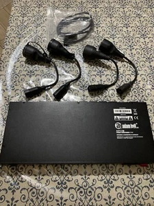 O Adam Hall PCS 10 Regolatore di Tensione - Photo 1/3