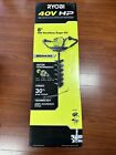 NEW RYOBI 40V HP Brushless Cordless Earth Auger with 8 in. Bit Battery & Charger