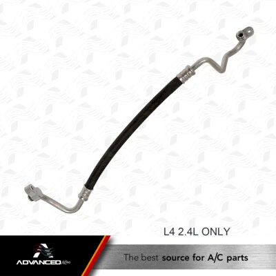 Línea de descarga de aire acondicionado compatible con: Honda Accord 2008-2012 / 12-15 Crosstour L4 2,4 L Foto 1 de 2