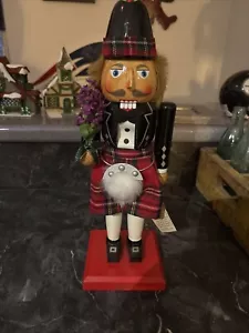 Target Limited Edition Collection Nutcracker White 2005 Limited 3284/ 11971 - Picture 1 of 5