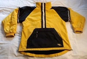 JORDAN GRAND PRIX FORMULA ONE RACING TEAM MULTI ZIP PULLOVER JACKET SIZE XL - Picture 1 of 24