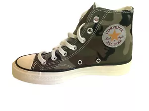 Size 6.5 - Converse Chuck 70 High x Carhartt WIP Camo 2021 169221C Unisex - Picture 1 of 13