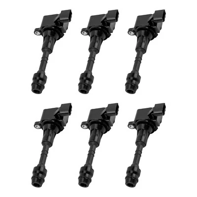 Fit For 2006-2008 INFINITI M35 2003-2006 Nissan 350Z INFINITI G35 Ignition Coils - Image 1 of 4