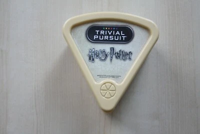 Trivial Pursuit Bitesize - Harry Potter Game  - Image 1 of 4