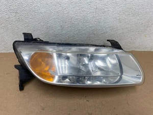 2000 to 2002 Saturn L Series Headlight Right RH Passenger Side F2164 - Picture 1 of 8