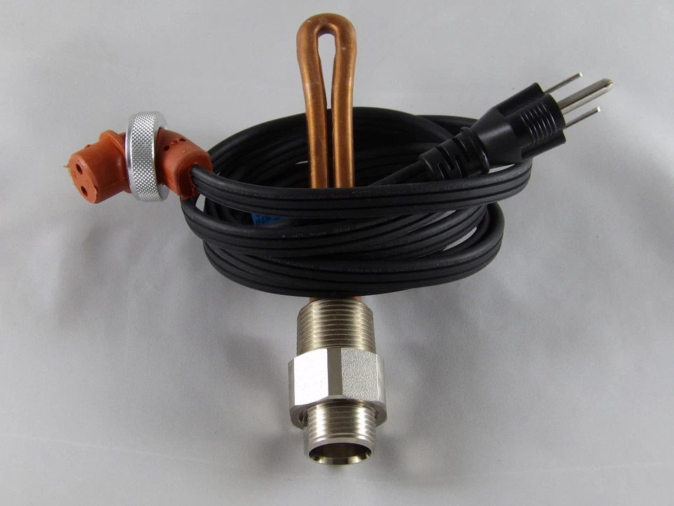 Calentador de motor para Ford E-450 Econoline Super Duty 2001 con 7,3 L en V8 diésel Foto 1 de 1