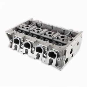 1.2T Engine Cylinder Head & Valve Fit For VW Golf Jetta AUDI A3 SKODA CYVD CJZ - Picture 1 of 12